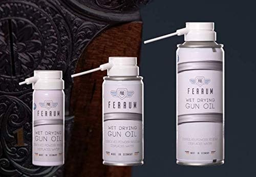 NEW Gun Oil - Cleaner 200ml
