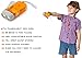 Small Discoverer Outdoor Exploration Set - Kids Adventure Pack - Perfect 3-8 Year Old boy Toys and Girl Toys - Easter Present for Kids (Orange)