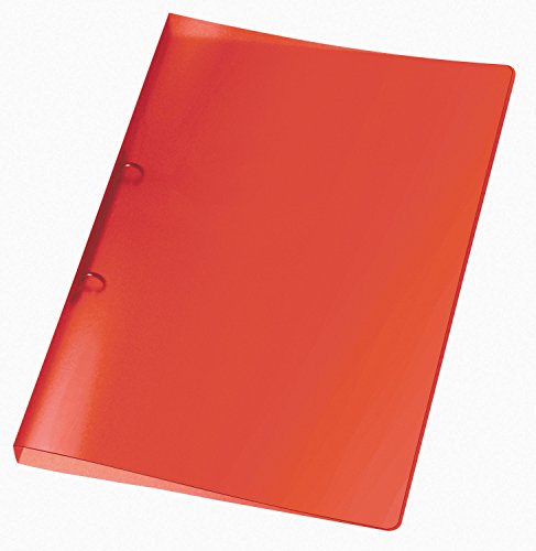 Preisvergleich Produktbild Veloflex V020243 ringbuch Propyglass, DIN A4, rot