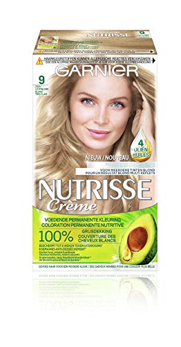 Preisvergleich Produktbild Garnier Nutrisse 90 Blond Pepite
