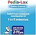 Pedia-lax FLEET ENEMA CHILDREN, 2.25 Fl Oz (Pack of 6)
