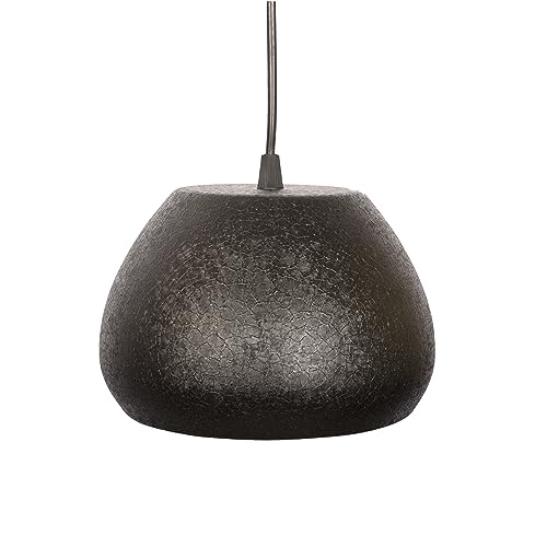 Image of Hollis Hanging Light MS 19 cm, (Black, Pack of 1 Pc)