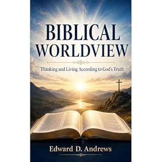 BIBLICAL WORLDVIEW Audiobook By Edward Andrews cover art