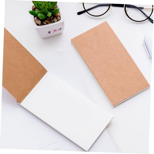 Petits blocs-notes détachables Operitacx avec papier premium pour vos notes - 6