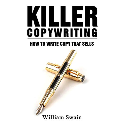 Killer Copywriting by William Swain episode artwork