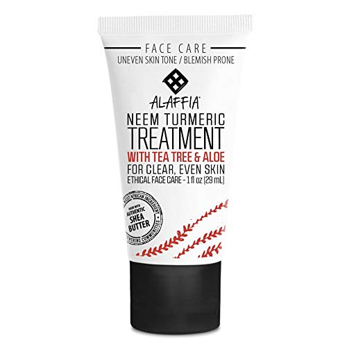 Alaffia, Neem Turmeric Ointment, 1 Ounce