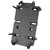ram mount motorcycle review Construcción elegante y resistente para operaciones pesadas