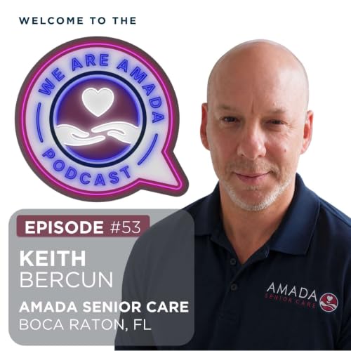 We Are Amada with Marcos Moura - Technologies, Innovation, and Leverage with Keith Bercun - Part 2