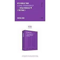 Vista 2 de BTS WORLD TOUR 'LOVE YOURSELF SPEAK YOURSELF' THE FINAL Código digital