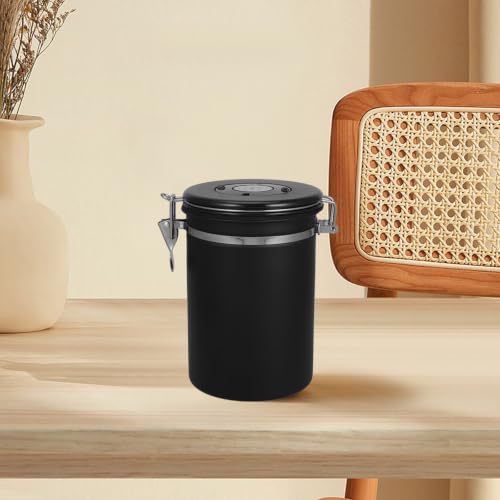 Recipiente de acero inoxidable de 1.8l Abaodam para café 5