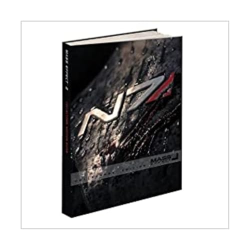  Mass Effect 2: Prima\'s Official Game Guide by Catherine Browne (29-Jan-2010) Hardcover