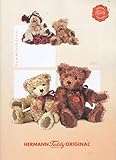  Hermann Teddy Original Sammlerbären 2005 Katalog