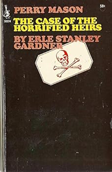 Paperback Case of the Horrified Heirs 50374 Book