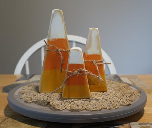 3-piece-wood-candy-corn-primitive-shelf-sitter-Halloween-fall-Thanksgiving-Decor-kitchen-table-center-piece-tiered-tray-coffee-bar-gift-set 3 piece wood candy corn primitive shelf sitter Halloween fall Thanksgiving Decor kitchen table center piece tiered tray coffee bar gift set