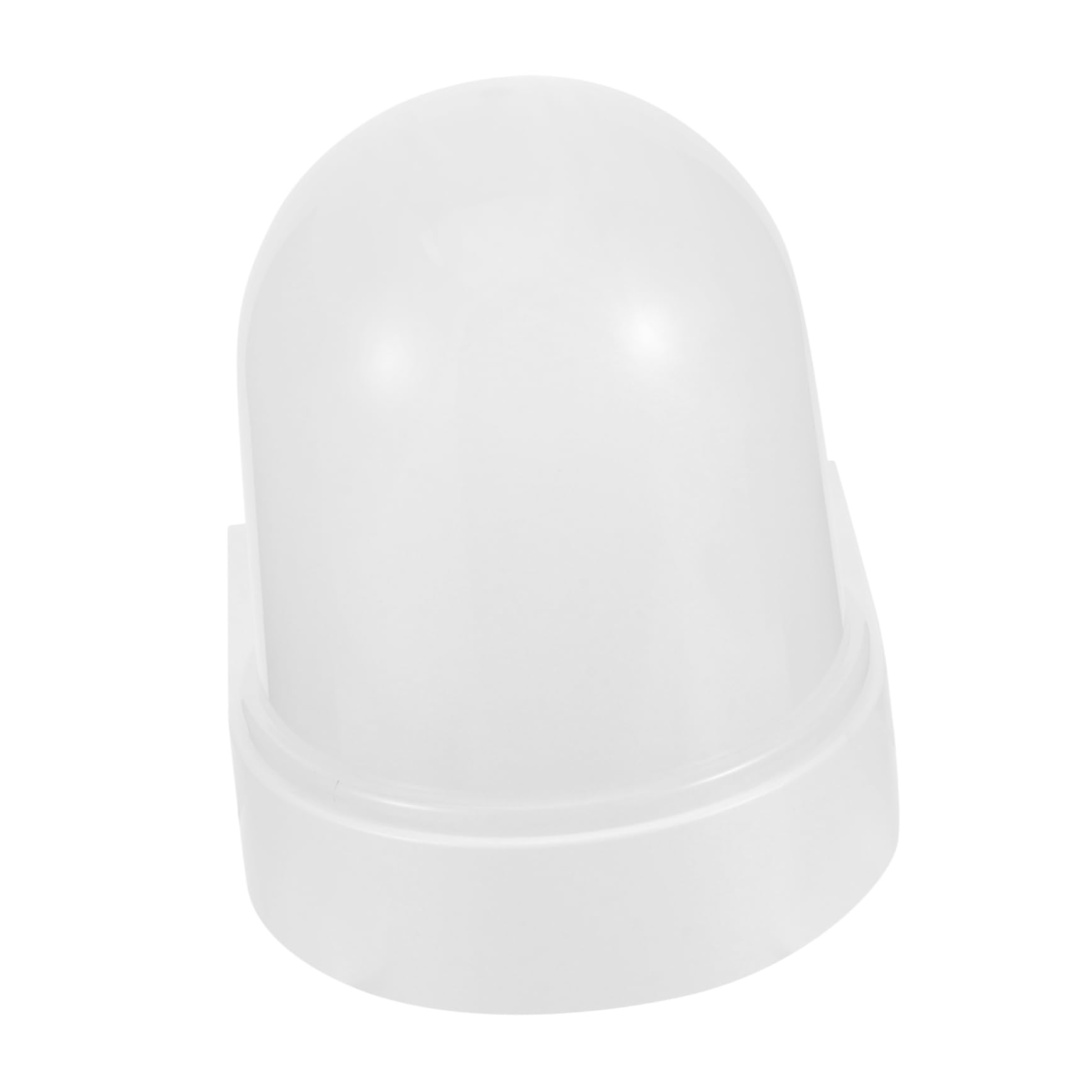 Sosoport 3 Piezas Luces antivaho Sauna lámpara de Sauna Luces LED Techo lampara Exterior Outdoor Lights reemplazo de la luz de la Sauna Accesorio para baño de Vapor el plastico