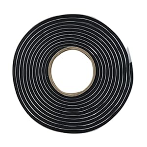 Hifrom Butyl Rundschnur Klebeband Dichtungsmasse