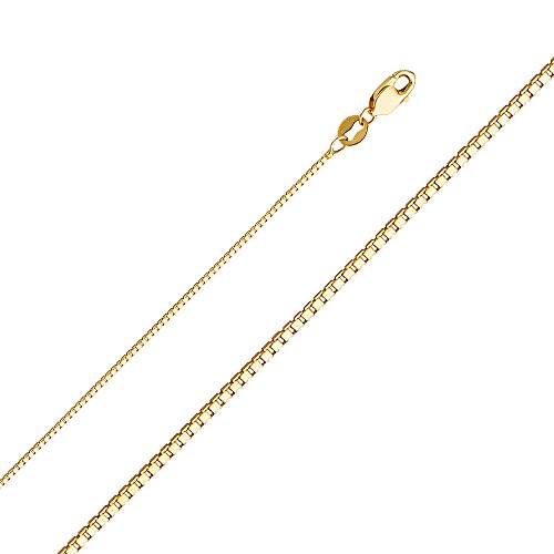 14K Tri Color Gold Sweet 15 Years Quinceanera Heart Charm Pendant with 0.8mm Box Chain Necklace4