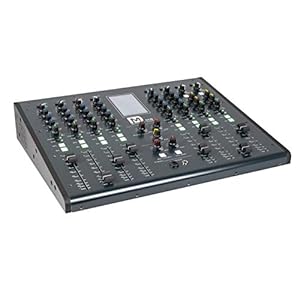 DM M8 Broadcast Mixer