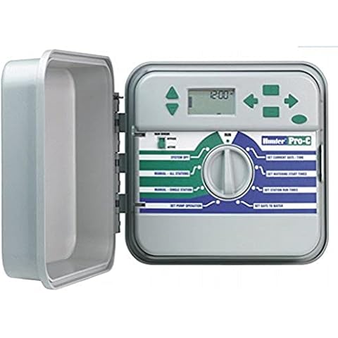 Hunter Pro Control Box for Watering Cover
