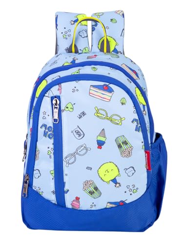 Image of COSMUS TINY TOTS DREAM Printed School Bag 20L - 16 inches Kids Backpack ideal for Boys and Girls of Age Group 2-5 yrs | Students Casual Daypacks