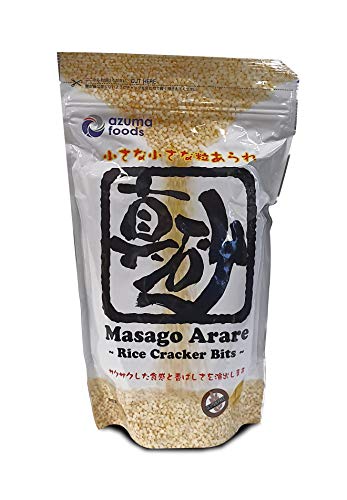 Masago Arare Perlas de Arroz 300gr