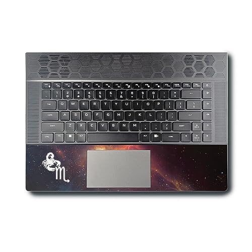 Image of MightySkins Skin Compatible with Alienware X16 R1 (2023) Full Wrap Kit - Scorpio | Protective, Durable, and Unique Vinyl Decal wrap Cover | Easy to Apply, Remove, and Change Styles | Made in The USA