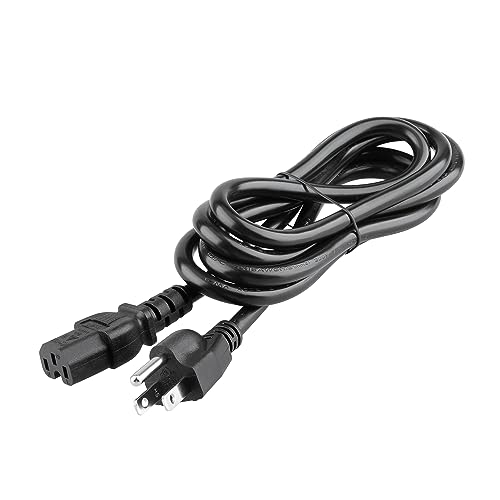 Cable de corriente Digipartspower 6ft compatible EcoQuest miniatura 3