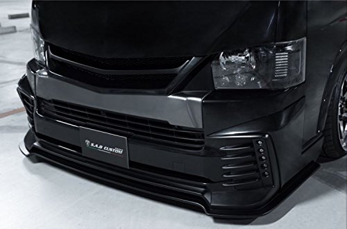 GXG[fB[JX^Wp(S.A.D Custom Japan) nCG[X 200n AGENT HIACE TYPE IV WIDE tglIn[tX|C[ -