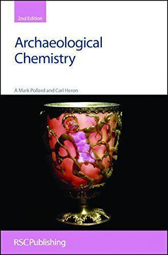 Archaeological Chemistry: RSC (RSC Paperbacks) 2nd edition by Pollard, A Mark, Heron, Carl (2008) Paperback