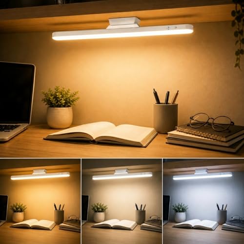 One94Store USB Rechargeable Magnetic Cabinet Light | LED Under Ca...