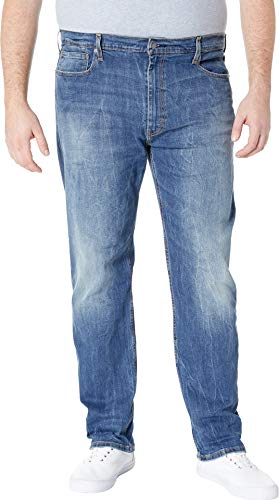 Image of Levi's Men's 502 Taper Fit Jeans (Also Available in Big & Tall)