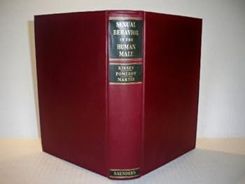 Hardcover Sexual Behavior in the Human Male Book