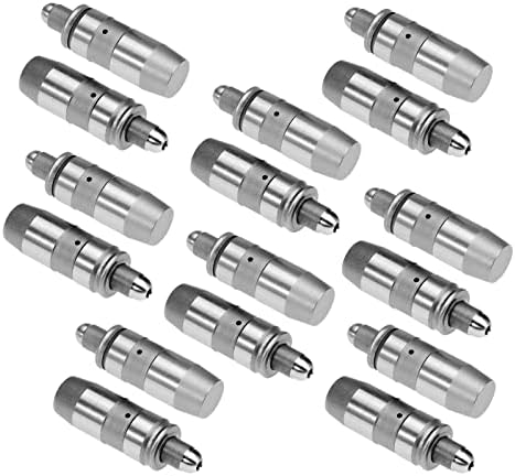 Niyako 16pcs Lash Adjuster Lifters Kit Replacement# 53021077 5073596AA Fit 1999-2007 Grand Cherokee Durango Ram