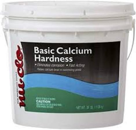 NUA71725 25 lbs Basic Calcium Hardness