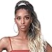 Bobbi Boss Human Hair Blend Tress Up Ponytail Loose Wave 28