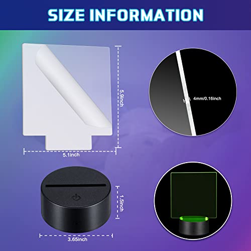 Base de luz LED 29 Imagen adicional