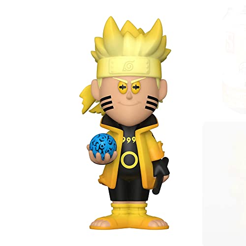 Figura de vinilo Naruto refresco muñeco anime coleccionable 2