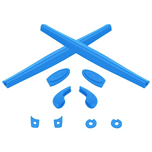 Image of Replacement Rubber Kits Earsocks and Nosepieces Compatible with Oakley Juliet
