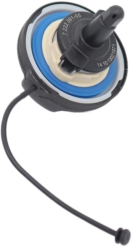 Fuel Tank Gas Cap for BMW E36, E39, E60, E90, E92, F01, F02, E65, E66, F01, E83 X3, X5, and for MINI for Cooper R55, R56, R60, Part Number 16117222391
