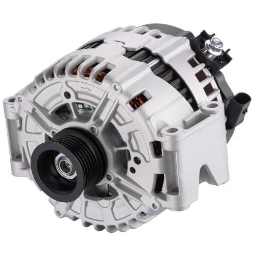 Image of BDFHYK 220A Alternator for Mercedes-Benz S550 5.5L V8 2007-2010, 116101
