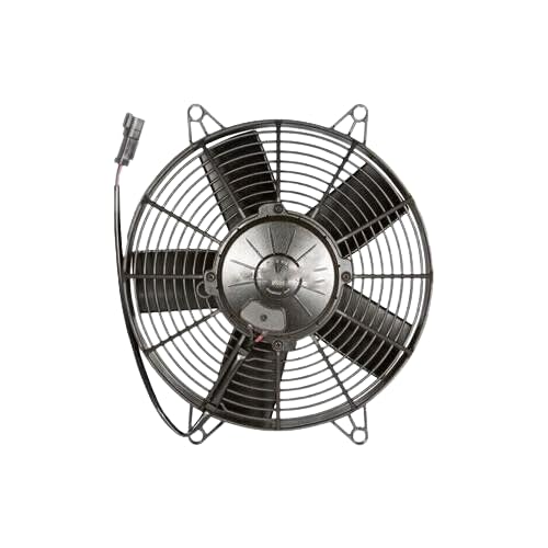 Sourcefy 11" HD Condenser Fan Assembly 24V Fits Caterpillar Transmission Coolers