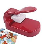 Puzzle Cutter Machine - Puzzle Maker Machine, Jigsaw Puzzle Cutting Machine | Jigsaw Puzzle Maker with 10 Papers, Puzzle Making Tool Picture Photo Cutter Puzzle Shape Cutter for Photo