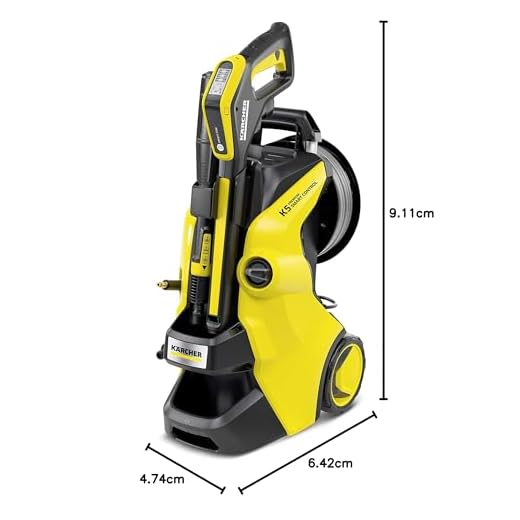 Kärcher K 5 Premium Smart Control Washer