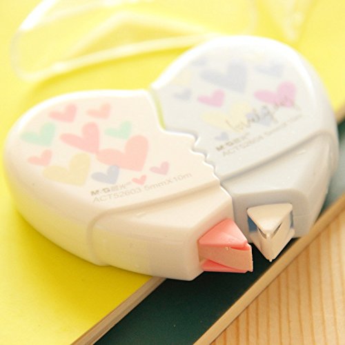 Correttore a nastro TOYMYTOY Nastri correttivi a