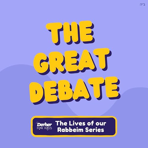 S2 E27: The Great Debate