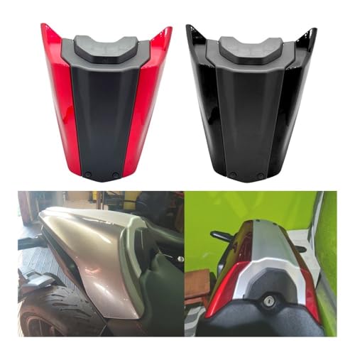 Carénage de queue pour CB1000R 2019-2024 capot de selle passager noir - 2