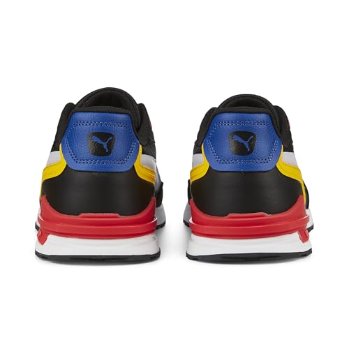 Image of Puma PL Neo Cat Synthetic Lace Up Mens Sneakers