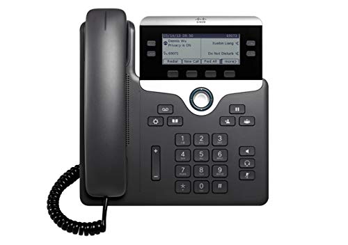 Telefone IP Cisco UC Phone 7841 (CP-7841-K9)
