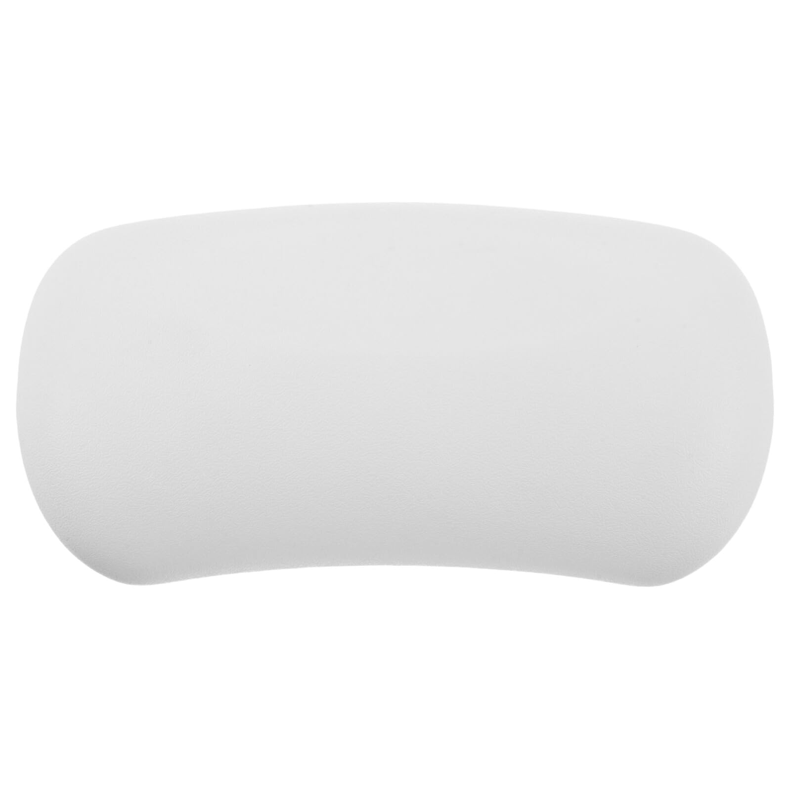 PLAFOPE Almohada De Silicona para El Cuello Y La Bañera Cómoda Y para La Cabeza Color