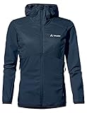 VAUDE Women's Brenva Jacket, Dark Sea, 40